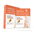 Nourishing hand sheet Gel peel moisturizer mask